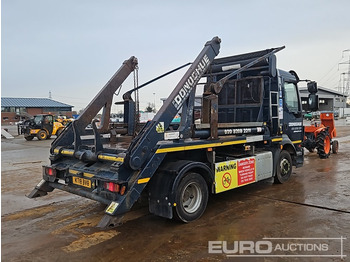 Hidrolift kamyon 2018 Volvo FL210: fotoğraf 5