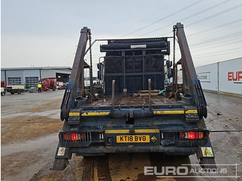 Hidrolift kamyon 2018 Volvo FL210: fotoğraf 4