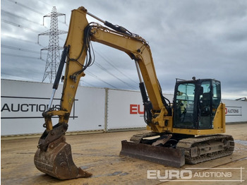Mini ekskavatör CATERPILLAR 308C
