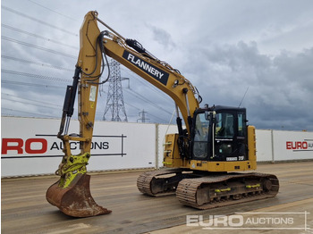 Paletli ekskavatör CATERPILLAR 315FLCR