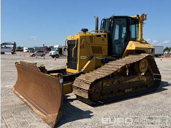 Buldozer CATERPILLAR D6N LGP