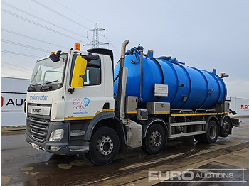 Tanker kamyon DAF CF 410