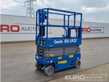 Araçüstü platform GENIE