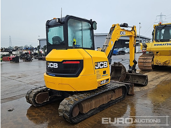 Mini ekskavatör 2019 JCB 48Z-1: fotoğraf 5 Mini ekskavatör 2019 JCB 48Z-1: fotoğraf 5