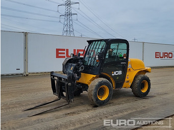 Teleskopik yükleyici JCB