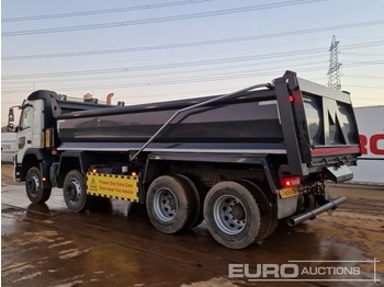 Damperli kamyon 2019 Volvo FMX 410: fotoğraf 3