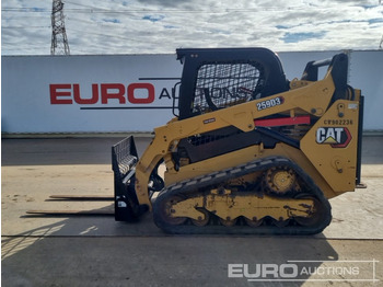 Mini yükleyici 2020 CAT 259D3: fotoğraf 2