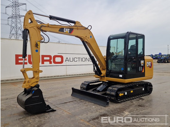Mini ekskavatör CATERPILLAR 305.5E2