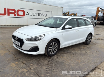 Binek araba HYUNDAI