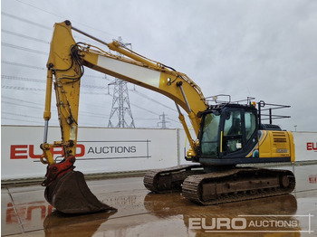 Paletli ekskavatör KOBELCO