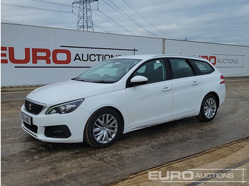 Binek araba PEUGEOT