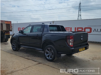 Pikap 2021 Ford Ranger MS-RT: fotoğraf 3