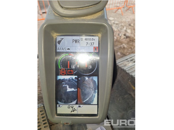 Paletli ekskavatör 2021 Hitachi ZX225USLC-6: fotoğraf 5