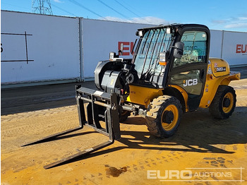 Teleskopik yükleyici JCB