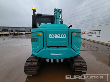 Mini ekskavatör 2021 Kobelco SK75SR-7: fotoğraf 4