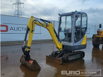 Mini ekskavatör WACKER