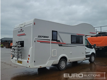 Camper van 2022 Ford Roller Team Zefiro 675: fotoğraf 5