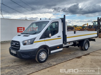 Açık kasa kamyonet FORD Transit