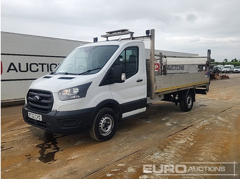 Açık kasa kamyonet FORD Transit