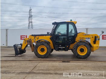 Teleskopik yükleyici 2022 JCB 540-140 Hi Viz: fotoğraf 2