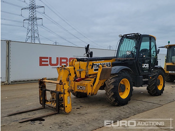 Teleskopik yükleyici JCB