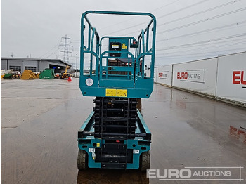 Araçüstü platform 2022 Sunward SWSL1212DC: fotoğraf 4