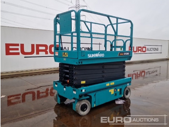 Araçüstü platform SUNWARD