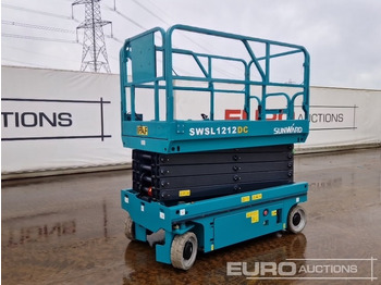 Araçüstü platform SUNWARD