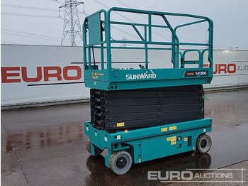 Araçüstü platform SUNWARD