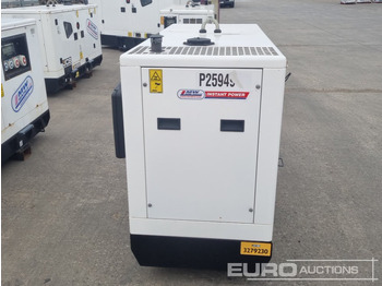 Elektrikli jeneratör 2023 JCB G20QS: fotoğraf 4