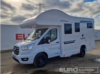 Camper van RIMOR