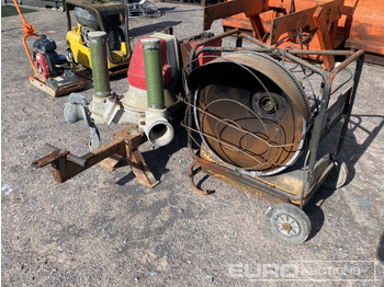 İnşaat ekipmanı 3" Diesel Water Pump, Yanmar Engine & Val6 Heater (2 of) (Spares): fotoğraf 3