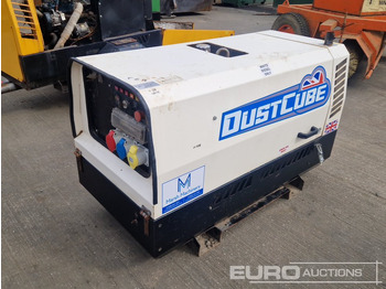 Elektrikli jeneratör KUBOTA