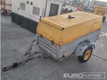 Hava kompresörü ATLAS