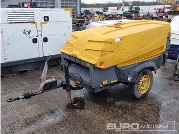 Hava kompresörü ATLAS