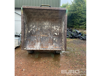 Mini damperli kamyon Benford 3 Ton: fotoğraf 3 Mini damperli kamyon Benford 3 Ton: fotoğraf 3