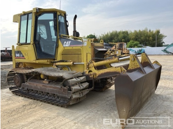 Buldozer CAT D4G: fotoğraf 5