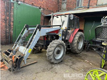 Traktör CASE IH