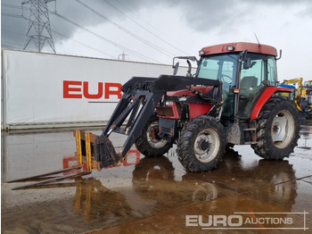 Traktör CASE IH