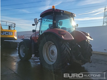 Traktör Case Maxxum 115: fotoğraf 3 Traktör Case Maxxum 115: fotoğraf 3