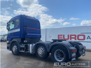 Çekici Scania R420: fotoğraf 3