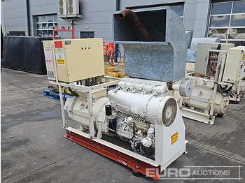 Elektrikli jeneratör DEUTZ