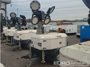 Aydınlatma kulesi GENERAC