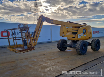 Araçüstü platform HAULOTTE HA16PX