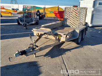 İş makinası römorku IFOR WILLIAMS