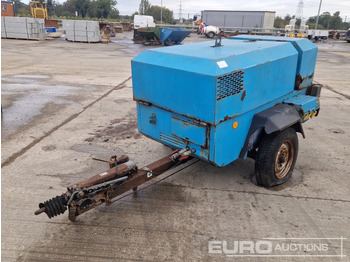 Hava kompresörü INGERSOLL RAND