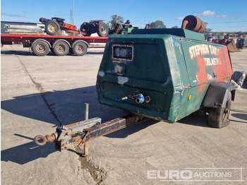 Hava kompresörü INGERSOLL RAND