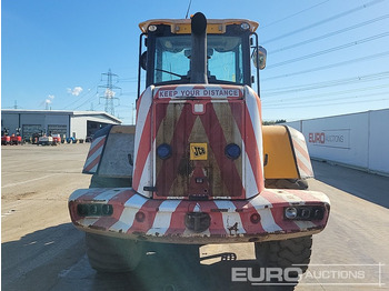Tekerlekli yükleyici JCB 436: fotoğraf 4