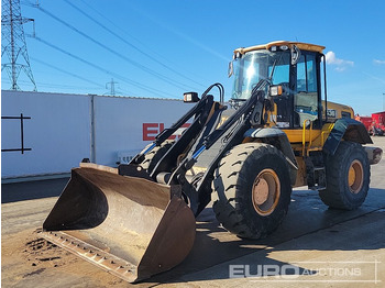 Tekerlekli yükleyici JCB 436