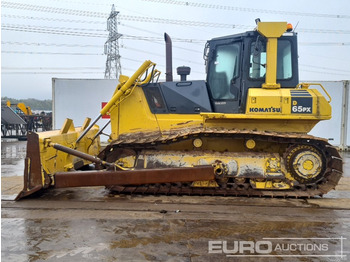 Buldozer Komatsu D65PX-15: fotoğraf 2